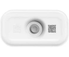 Plastikinė pietų dėžutė ZWILLING ŠVIEŽIA IR TAUPYK 36805-200-0 0,5 l