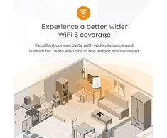 ZYXEL FWA510, 5G NR maršrutizatorius, skirtas naudoti patalpose, autonominis / Nebula su 1 metų Nebula Pro licencija, AX3600 Wi-Fi, 2,5 GB LAN, ES ir JK regionas (2 metų garantija)