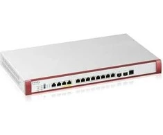 Zyxel USG FLEX 700H aparatinė ugniasienė 15 Gbit/s