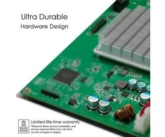 Šakotuvas ZYXEL GS1100-24E 24 PORT GIGABIT UNMANAGED SWITCH V3 (5Y WARRANTY)