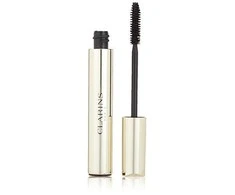 Blakstienų tušas Clarins Supra Volume, spalva: 01 Intense Black, 8 ml