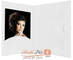 Nuotraukų rėmelis 1x100 Daiber Portrait aplankai Opti-Line iki 13x18 cm balti
