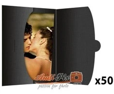 Nuotraukų rėmelis 1x50 Daiber Cover 20x30cm juodas