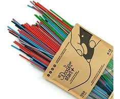 3Doodler Start Filament Eko | 2,5 mm | 250 vnt | 4 kolory Primary Pow