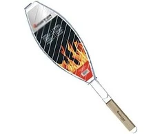 Ruszt FLORALAND MASTER GRILL GROTELĖS ŽUVIAI ilgis 68cm