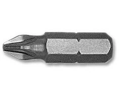Kryžminis atsuktuvo antgalis WERA 855/1Z PZ2x50mm