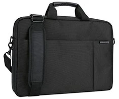 Acer Traveller Case kompiuterio dėklas 39,6 cm (15,6") Portfelis Juoda