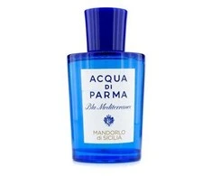Acqua di Parma Blu Mediterraneo Mandorlo di Sicilia EDT tualetinis vanduo unisex, 150 ml