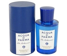 Acqua di Parma Blu Mediterraneo Mandorlo di Sicilia EDT tualetinis vanduo unisex, 75 ml