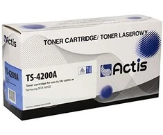 Tonerio Kasetė - Actis TS-4200A Juoda, 3000 Puslapių.