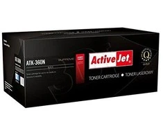 Tonerio Kasetė - Activejet ATK-350N (Pakaitinė Kyocera TK-350; Supreme; 15,000 Puslapių; Juoda)