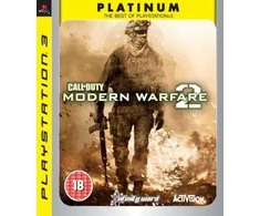 „Call of Duty Modern Warfare 2“ – „PlayStation 3“