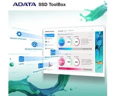 Kietasis diskas ADATA LEGEND 710 PCIe Gen3 x4 M.2 2280, 512GB