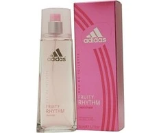Adidas Fruity Rhythm For Women EDT tualetinis vanduo moterims, 50 ml