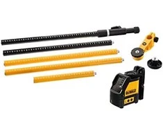 DeWAlt teleskopinis stovas lazeriams DE0882