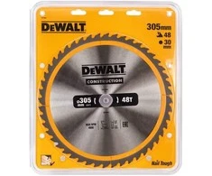 DEWALT diskinis pjūklas 305x30mmx48z