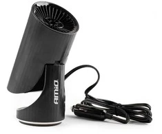 Automobilinis šildytuvas su ventiliatoriumi 12V 150W AMIO-02898