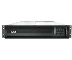 APC Smart-UPS 2200VA LCD RM 2U 230V su tinklo kortele