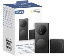 AQARA Doorbell G4 išmanusis durų skambutis (SVD-C03)