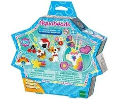 AQUABEADS Star Beads žavingų pakabukų papildymo rinkinys 31770