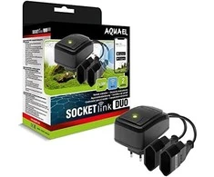 Aquael Socket link DUO laikmatis