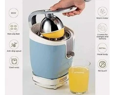 Ariete Vintage citrusinių vaisių sulčiaspaudė mėlyna