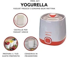 Jogurto gaminimo aparatas Ariete 621 Yogurella