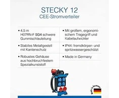 Energijos dėžutė AS-Schwabe Stecky 12