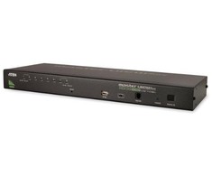 ATEN CS1708A-AT-G ATEN KVM 8/1 CS-1708A USB/PS2 19 OSD