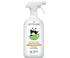 Attitude Attitude, kietųjų paviršių valymo skystis, universalus, 800ml (ATT01806)