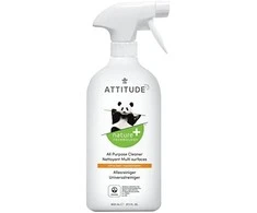 Attitude Attitude, kietųjų paviršių valymo skystis, universalus, 800ml (ATT01806)