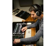 Beyerdynamic Studijinės ausinės DT 900 PRO X su laidu, Juodos