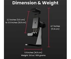 „Pivo Smart Mount“ (SM)
