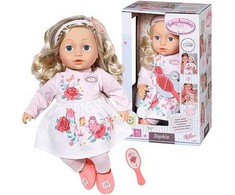 Zapf Baby Anabell - Lėlė Sophia 43 cm (709948)
