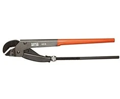 Bahco Kampinis vamzdžių veržliaraktis, 45° žiotys 1", 800g, 320mm