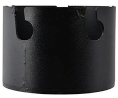 Bahco Multiconstruction Superior karūna su kietmetalio dantukais 121mm, gylis 71mm