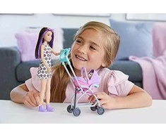 Mattel BARBIE auklės rinkinys (GXT34)