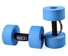 Beco beermann Aqua fitneso hanteliai AQUA HANTEL 9626 L