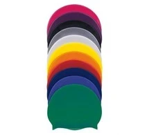 Beco beermann Kepuraitė plauk. unisex silikon. BECO 7390 8 žalias