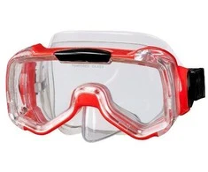 Beco beermann Nardymo kaukė vaik. 8+m.amž. 99002 5 red