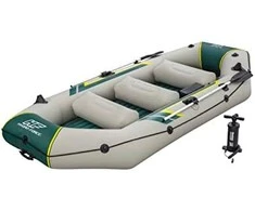 Pripučiama valtis Hydro-Force Ranger Elite X4 Bestway 65157