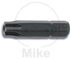 Grąžtas Atsuktuvo antgalis TORX WERA BO 867/1Z TX 30x25mm