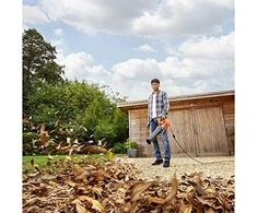 Lapų pūstuvas Black &amp; Decker BEBL185-QS