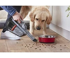 Black &amp; Decker Dulkių siurblys BHHV520JF