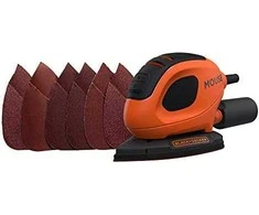 Black &amp; Decker Juodas &amp; Decker Šlifuoklis Juodas &amp; Decker BEW230