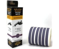 SHARPENING BELT #6000 WORK SHARP, 6 PCS