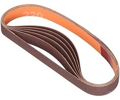 SHARPENING BELT #220 WORK SHARP, 6 PCS