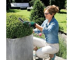 Bosch akumuliatorinės žolės žirklės Bosch ISIO