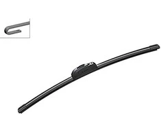 Valytuvas Bosch Aerotwin Retrofit AR19U, 475 mm