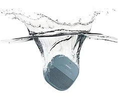 Bose® SoundLink® Micro Bluetooth® nešiojama kolonėlė, Mėlynos spalvos